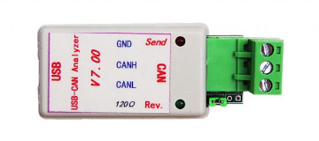 Seeed USB-to-CAN adapter